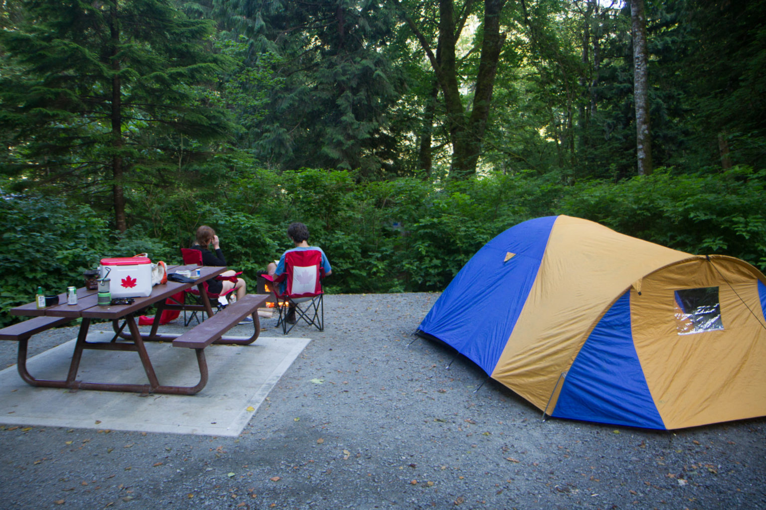 Outdoor Staycation BC Camping During Covid19 • British Columbia Magazine