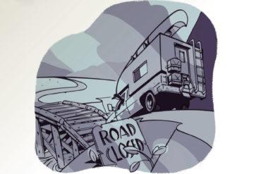 Illustration by Kim La Fave.