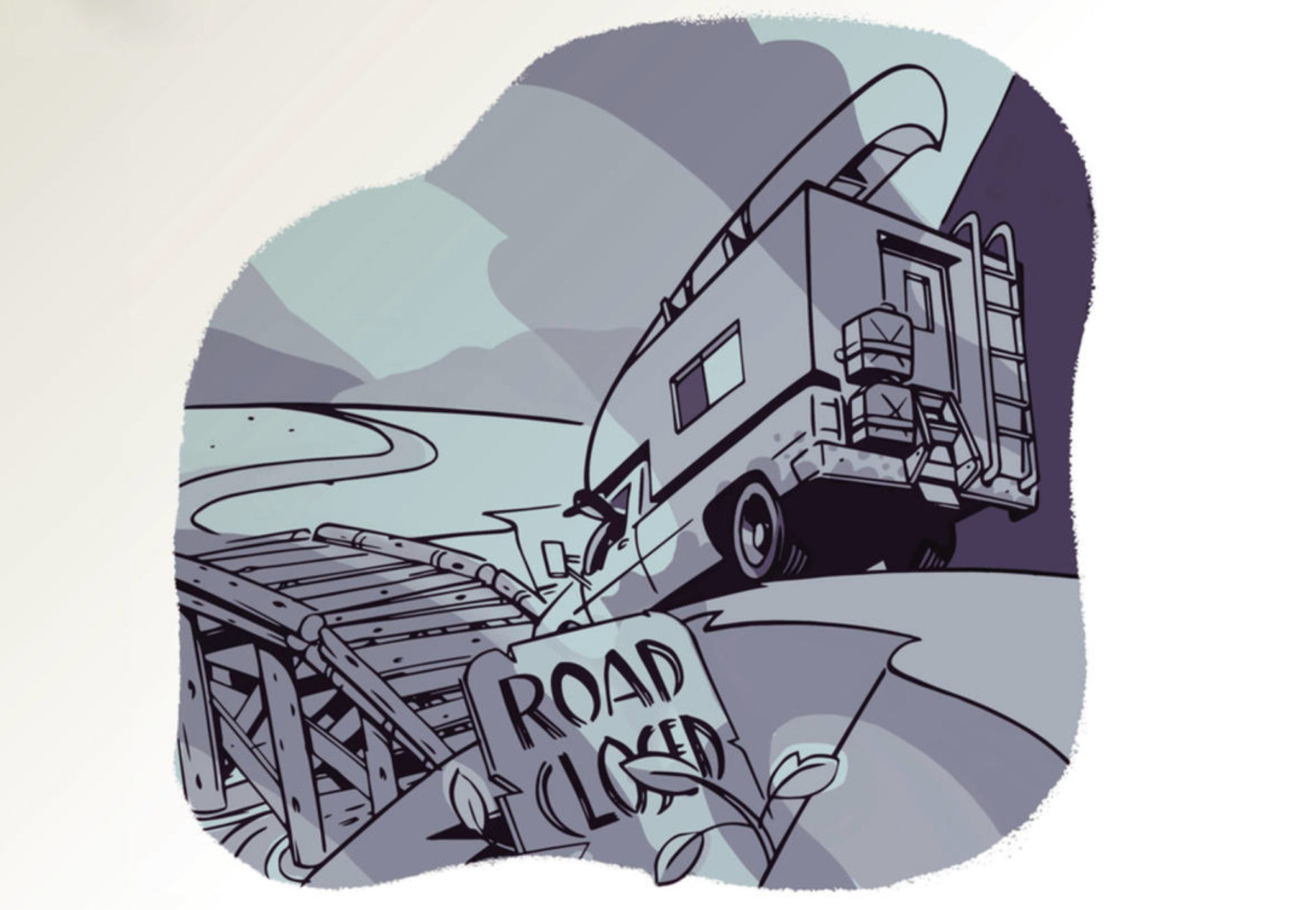 Stuck in the Gang Ranch Muck • British Columbia Magazine