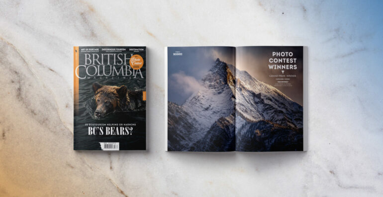 BC Mag's 2021 Photo Contest.