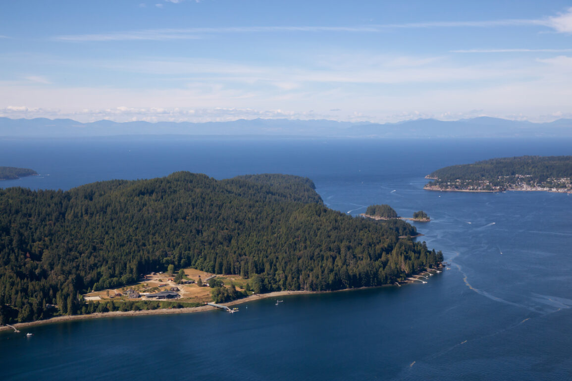 Visiting Keats Island • British Columbia Magazine