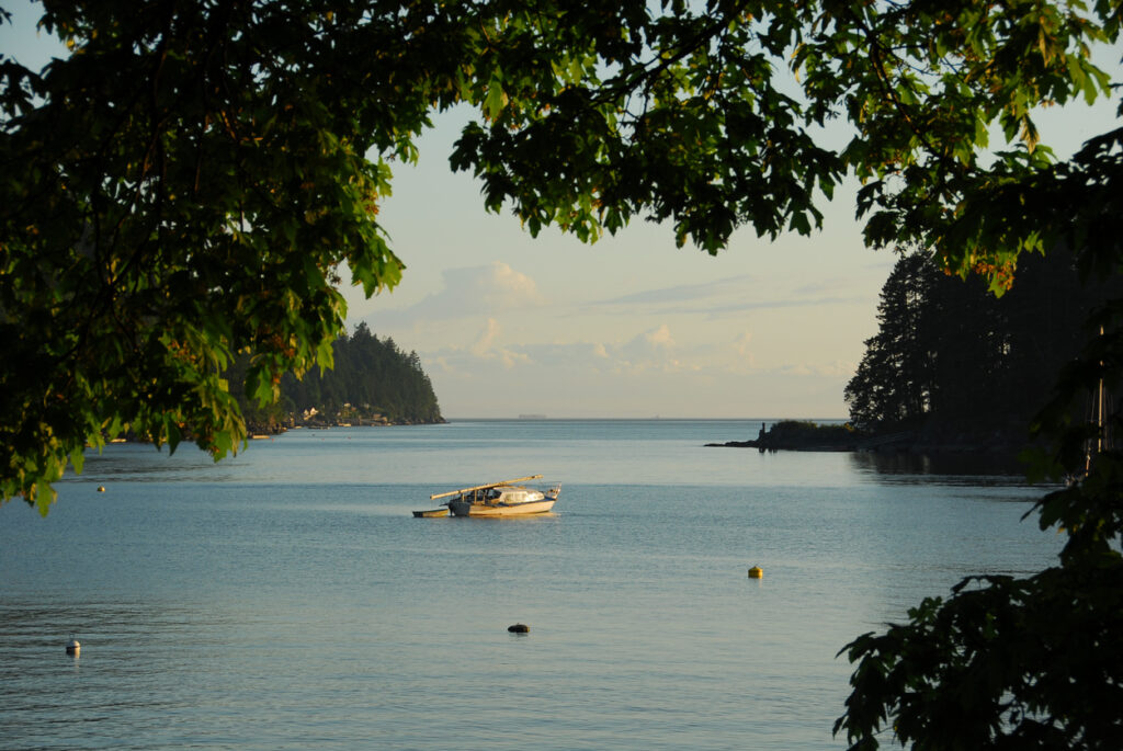 Visiting Keats Island • British Columbia Magazine