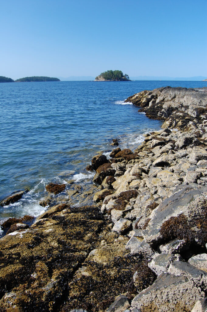 Visiting Keats Island • British Columbia Magazine