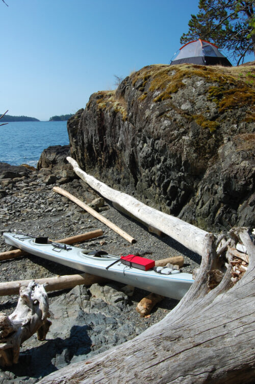 Visiting Keats Island • British Columbia Magazine