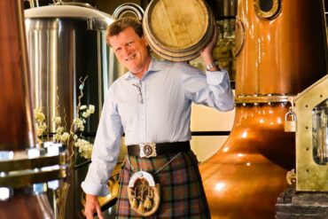 Courtesy of Macaloney's Caledonian Distillery.
