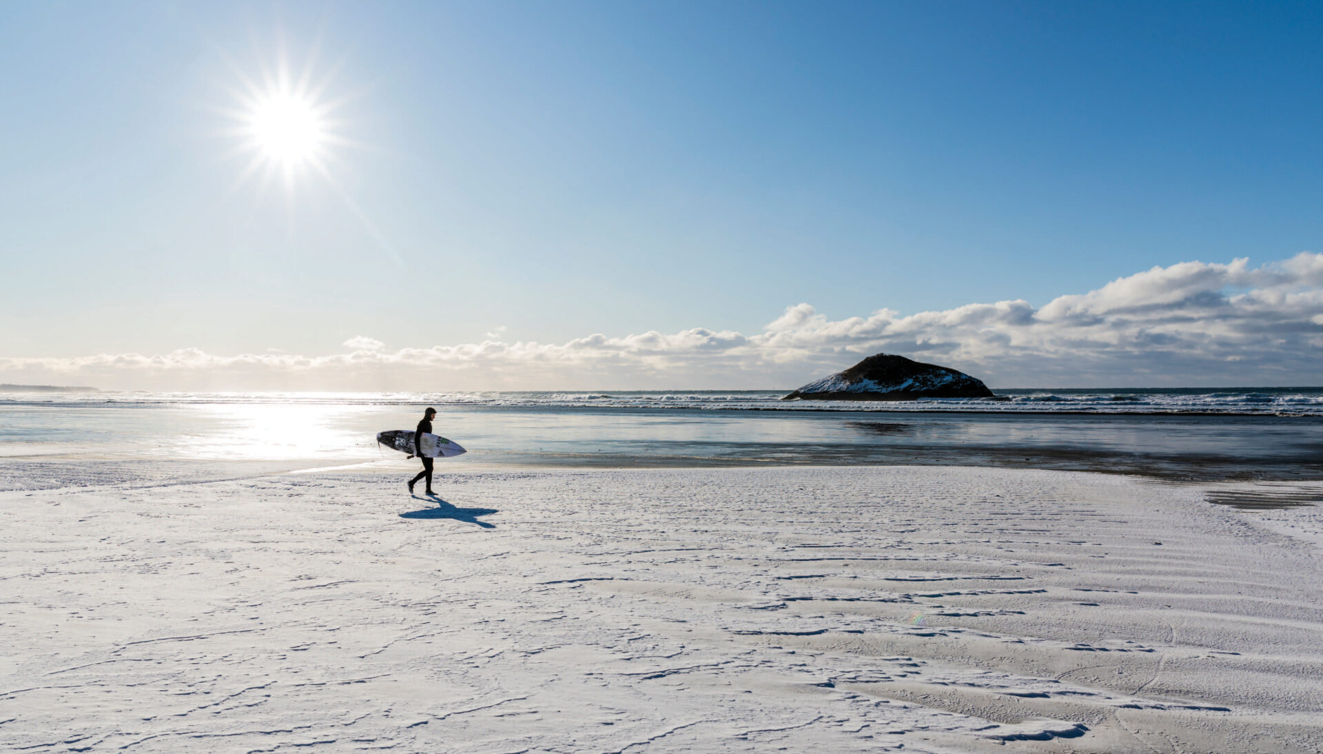 Cold Water Culture. Photo by Marcus Paladino.