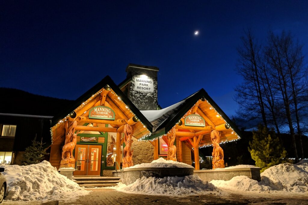 Destination Manning Park • British Columbia Magazine
