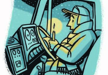 Illustration by Kim La Fave.