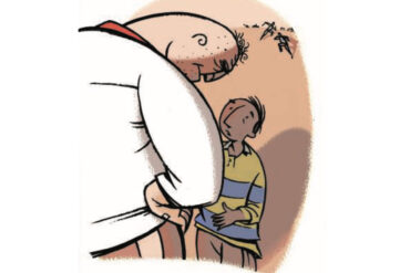 Illustration by Kim La Fave.