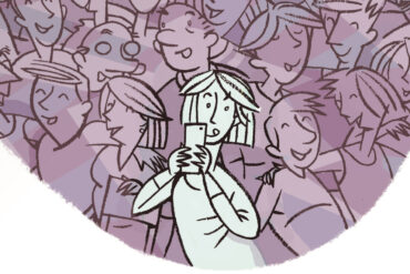 Illustration by Kim La Fave.