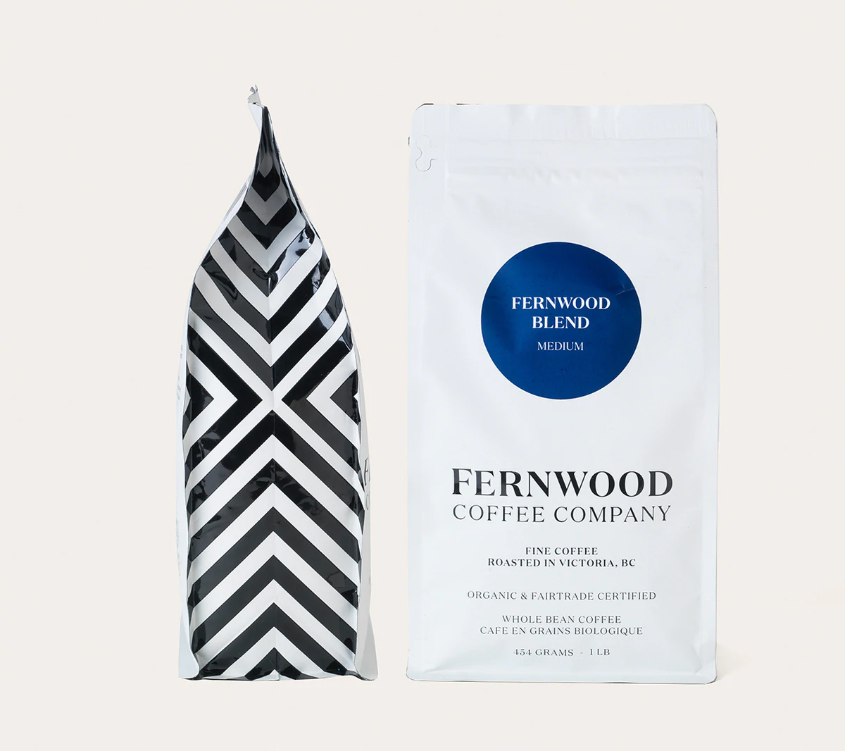 Fernwood Coffee.