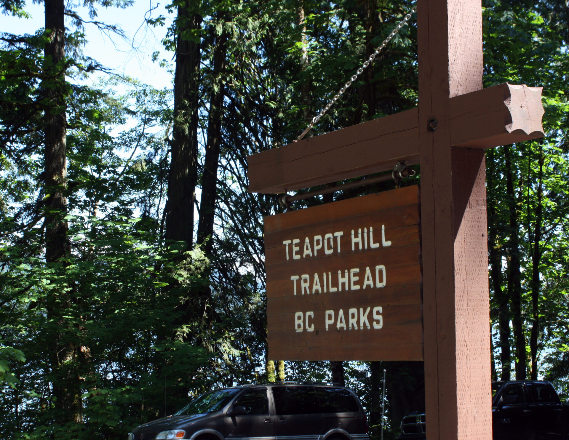 Hiking Teapot Hill • British Columbia Magazine