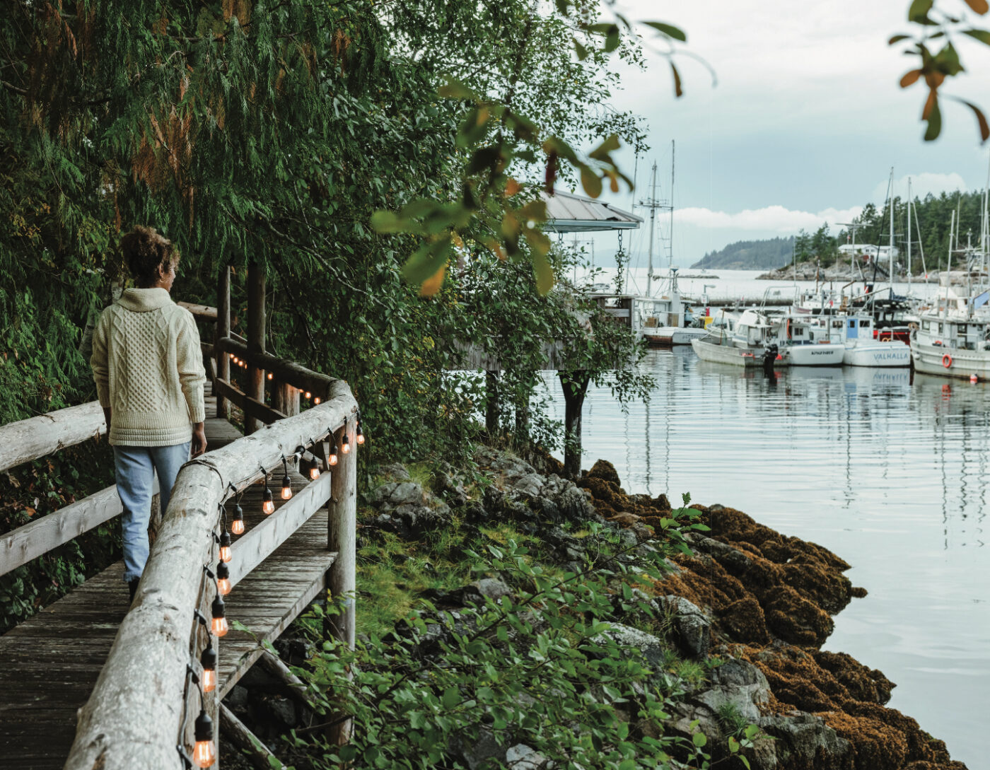 Powell River • British Columbia Magazine