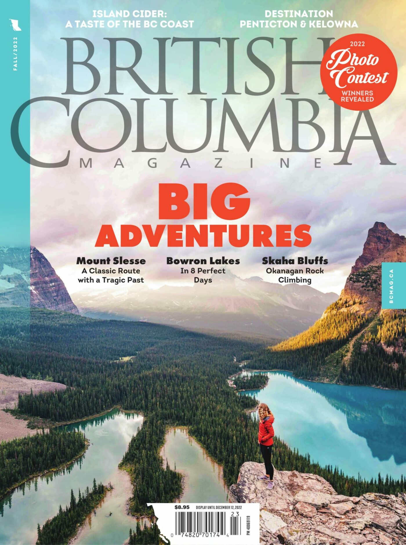 Digital Magazines • British Columbia Magazine