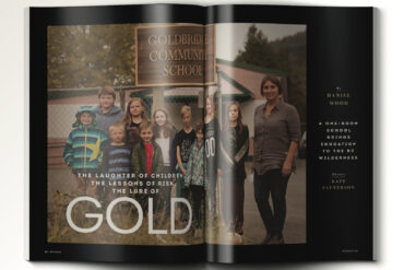 British Columbia Magazine.