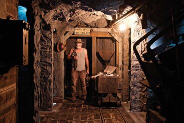 The Texada Island Museum & Archives. Photo by The Texada Island Museum & Archives.