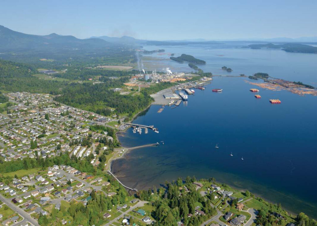 Coastal Crofton • British Columbia Magazine