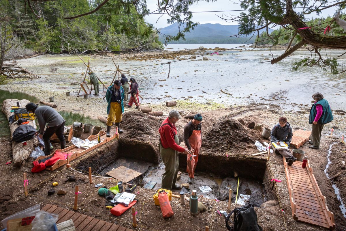 Strangers In A Strange Land • British Columbia Magazine