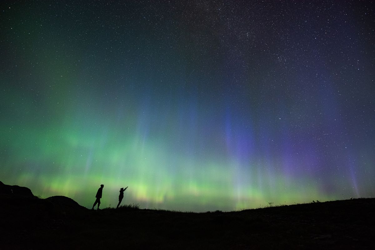 Searching for Northern Lights & Finding The North • British Columbia Magazine