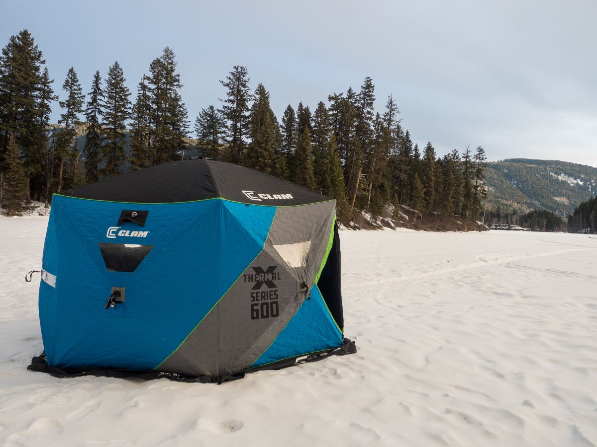 The Coolest Way To Fish • British Columbia Magazine