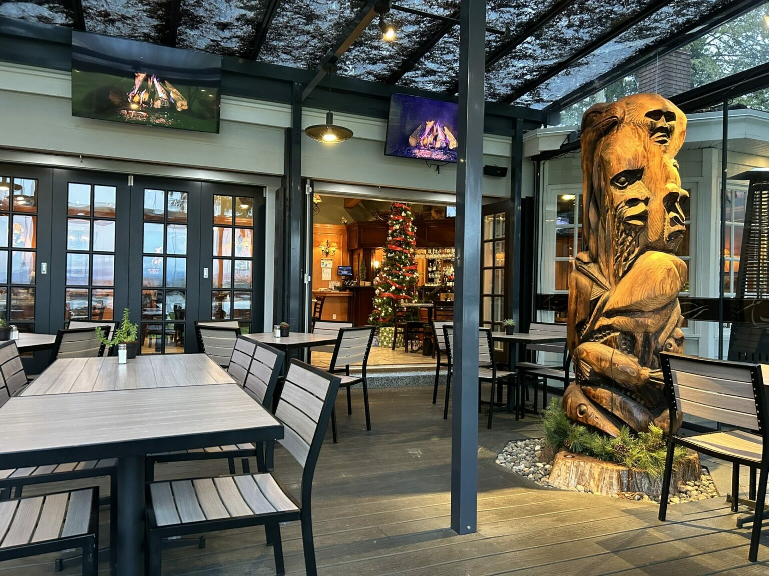 Going Glamping In The Harrison River Valley • British Columbia Magazine