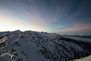 White Water Ski Resort Nelson British Columbia