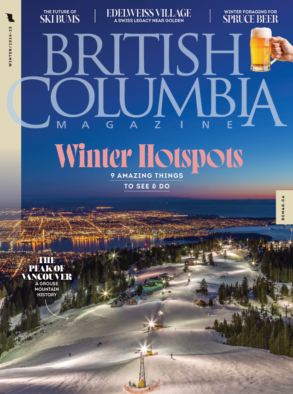 Digital Magazines • British Columbia Magazine