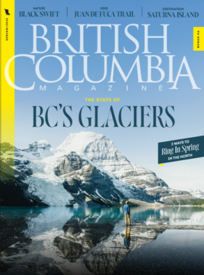 Digital Magazines • British Columbia Magazine